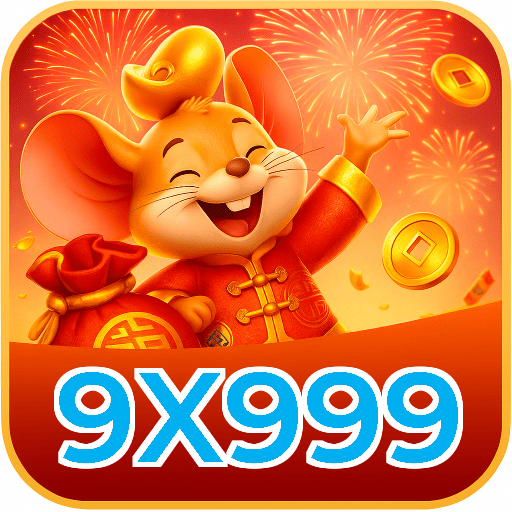 9X999 Logo